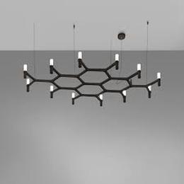 Nemo - Crown Plana Mega Hanglamp - KOOT