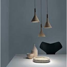 Foscarini - Aplomb Mini hanglamp - KOOT