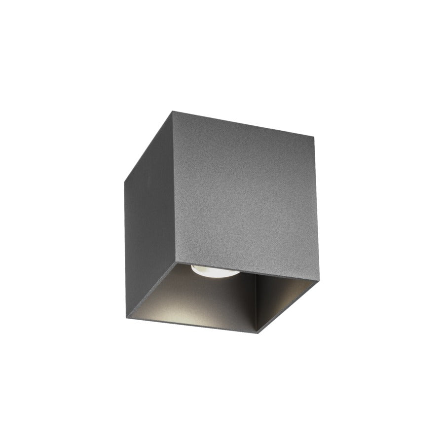 Wever & Ducre - Box 1.0 LED Plafondlamp Buitenlamp - KOOT