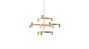 Nemo - Crown Minor Hanglamp - KOOT