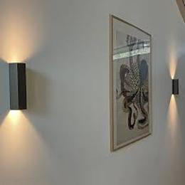 Wever & Ducre - Hexo Mini 2.0 Wandlamp - KOOT