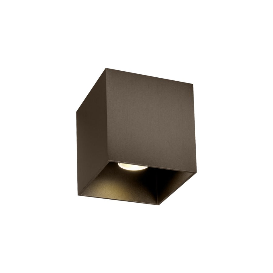 Wever & Ducre - Box 1.0 LED Plafondlamp Buitenlamp - KOOT