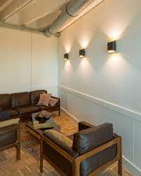 Modular - Trapz LED 900lm Tre dim GI wandlamp - KOOT