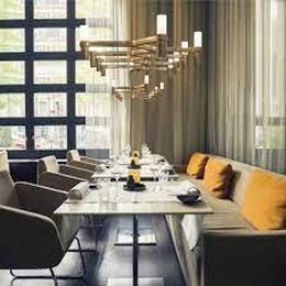 Nemo - Crown Plana Hanglamp - KOOT