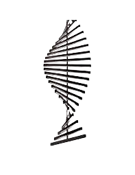 Vibia - Rhythm Vertical 2141 hanglamp - KOOT