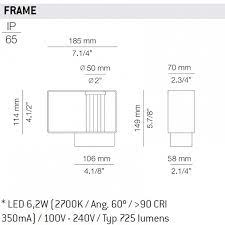 Estiluz - Frame Vloerlamp - KOOT