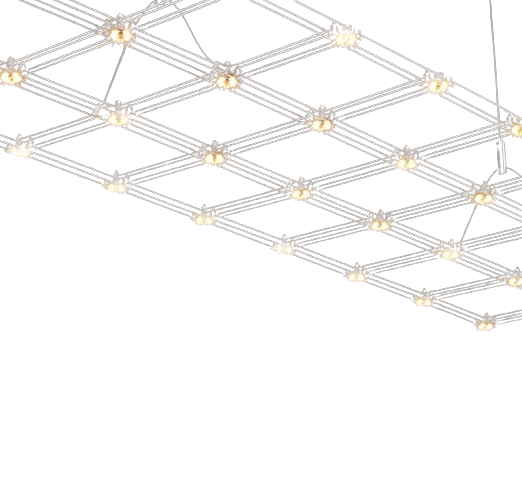 Quasar - Frame 165 Hanglamp - KOOT