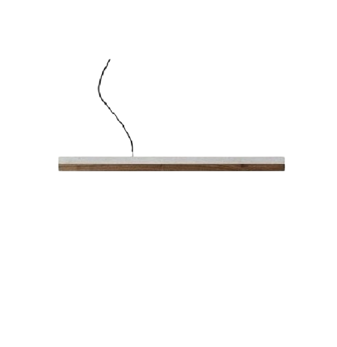 Gant -  Concrete & Corten Steel Pendant Light Hanglamp - KOOT