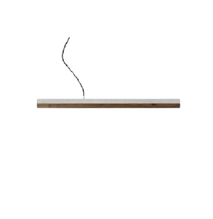 Gant -  Concrete & Corten Steel Pendant Light Hanglamp - KOOT
