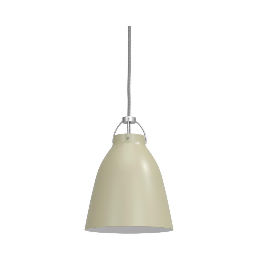 Fritz Hansen - Caravaggio Mat P1 hanglamp