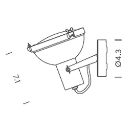 Nemo - Projecteur 165 Hanglamp - KOOT