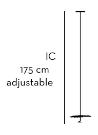 Catellani & Smith - Gold Moon JC / IC Hanglamp Goud - KOOT