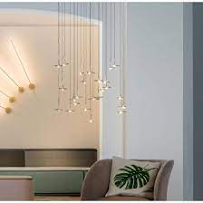 Catellani & Smith -Jackie O Chandelier 6 / 9 / 12 hanglamp - KOOT