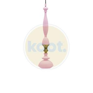 Jacco Maris - Benben T5 hanglamp Poederroze - KOOT