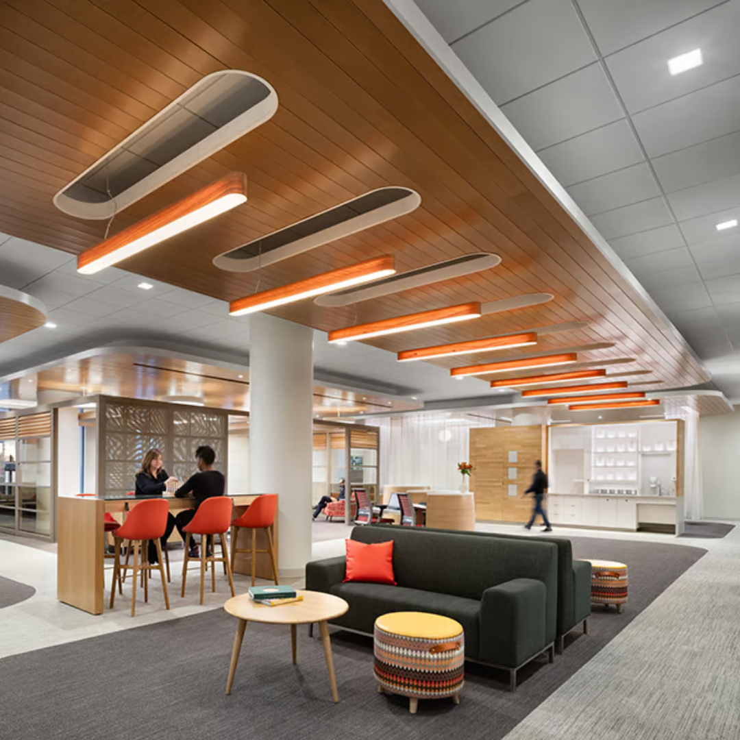 LZF - I-Club Slim Lang Led Dimmable DALI Hanglamp