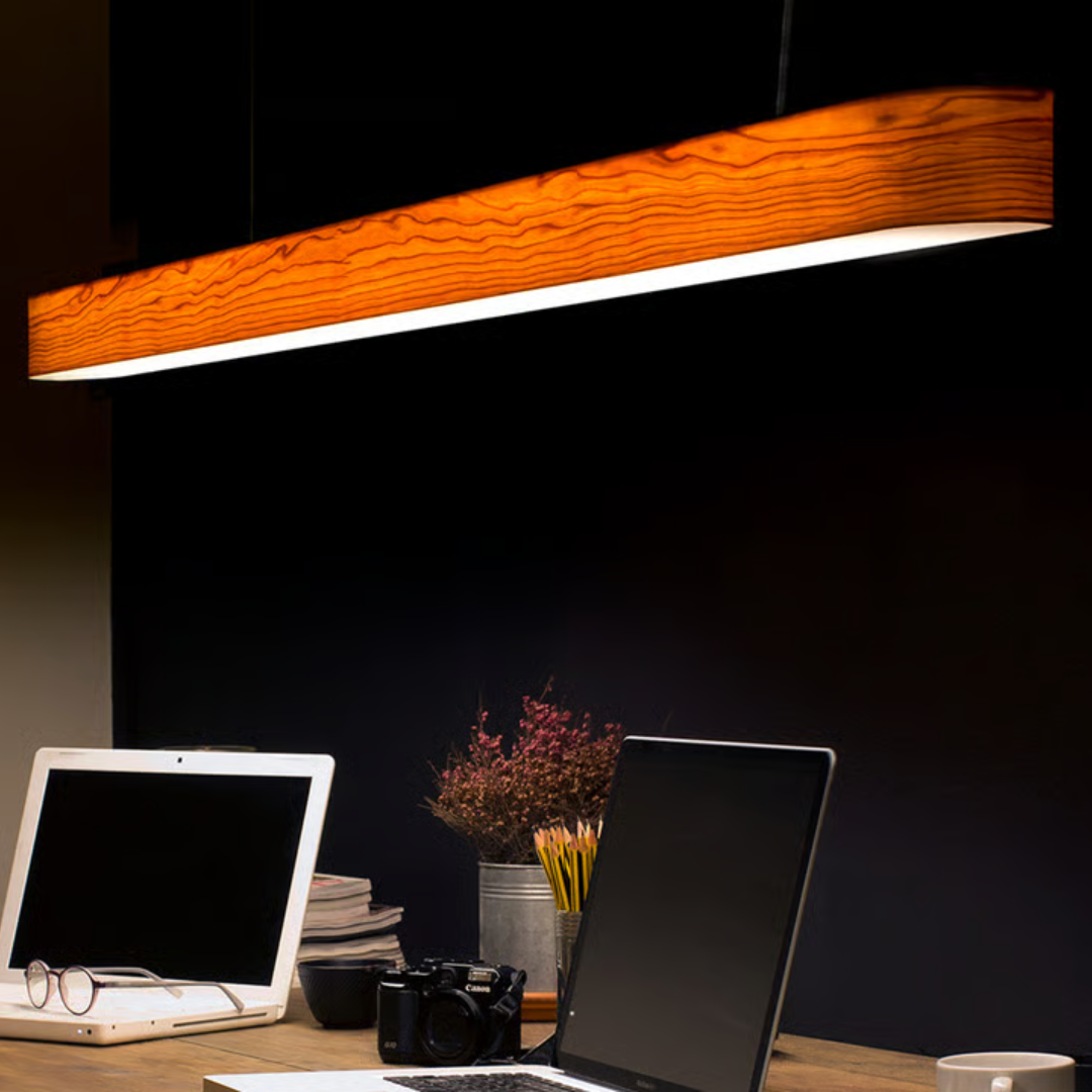 LZF - I-Club Slim Lang Led Dimmable DALI Hanglamp