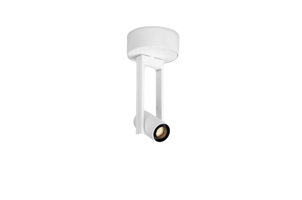 Kreon - Diapason 80 surface mounted, led Spot (20°) - KOOT