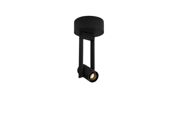 Kreon - Diapason 80 surface mounted, led Spot (20°) - KOOT