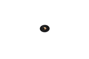 Kreon - aplis in-line 40 wallwasher zwart 2700K - KOOT