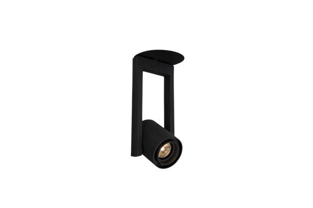 Kreon - Diapason 80 base Spot (20°) Zwart - KOOT