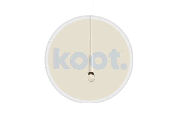 Kreon - Oran craft sphere bulb in-nuit Hanglamp - KOOT