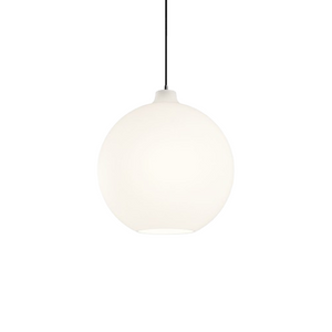 Louis Poulsen - Wohlert hanglamp Wit Opaalglas - KOOT
