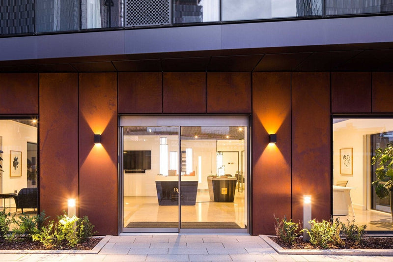 Wever & Ducre - Box Outdoor 4.0 Wandlamp - KOOT