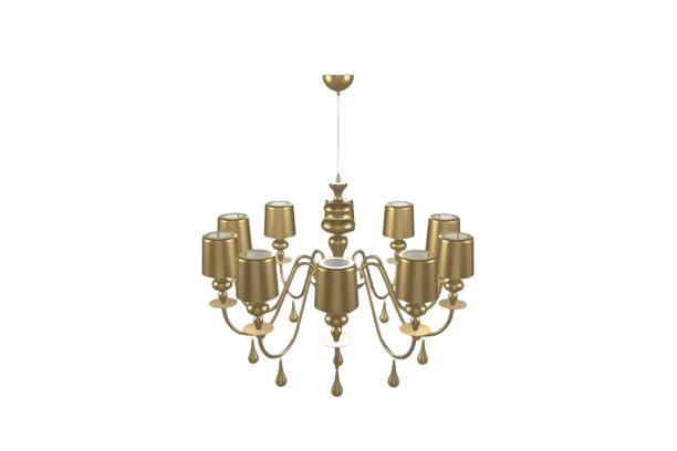 Masiero - Eva S10 Kroonluchter - KOOT