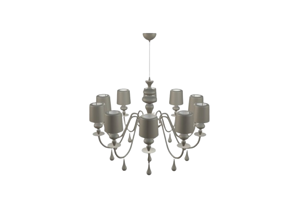 Masiero - Eva S10 Kroonluchter - KOOT