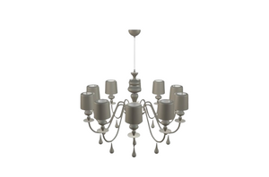 Masiero - Eva S10 Kroonluchter - KOOT