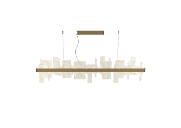 Masiero - Honice S150 Hanglamp gepolijst - KOOT