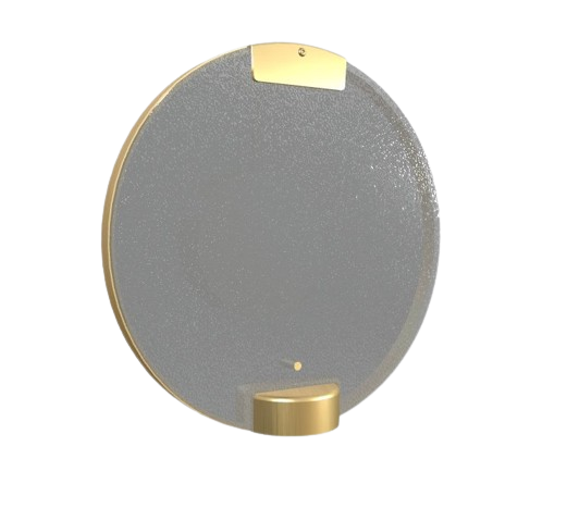 Masiero - Horo A Wandlamp messing - KOOT