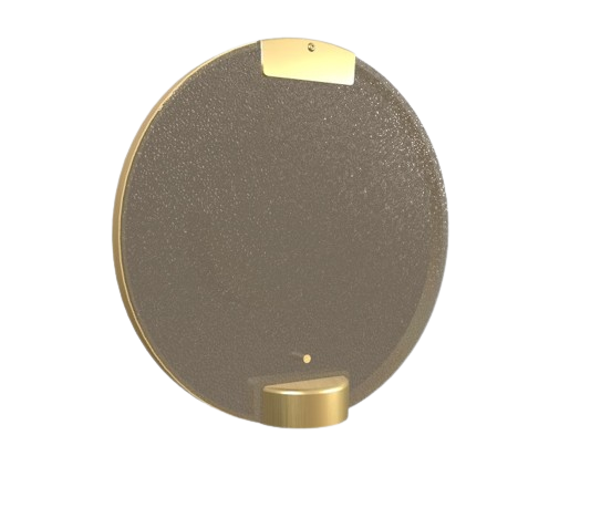 Masiero - Horo A Wandlamp messing - KOOT