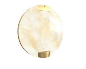 Masiero - Horo A Wandlamp messing - KOOT