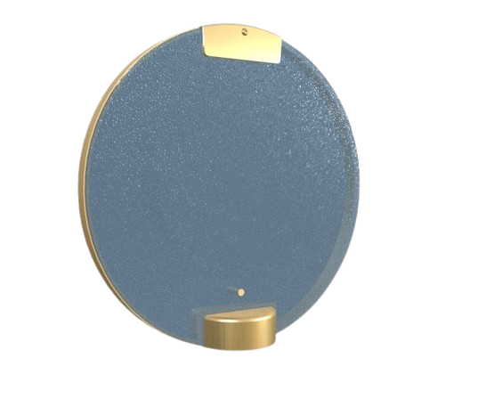 Masiero - Horo A Wandlamp messing - KOOT