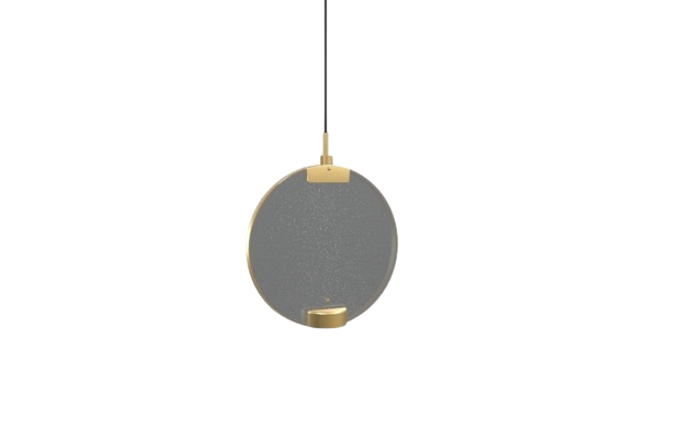 Masiero - Horo S1 Hanglamp messing - KOOT