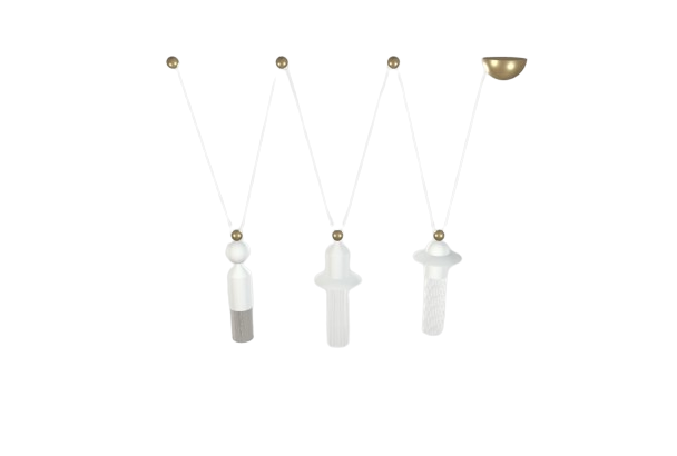 Masiero - Nappe C3 Hanglamp - KOOT