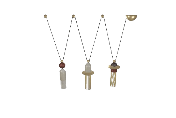 Masiero - Nappe C3 Hanglamp - KOOT