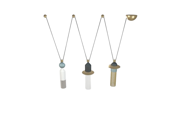 Masiero - Nappe C3 Hanglamp - KOOT