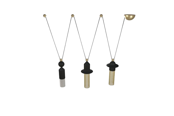 Masiero - Nappe C3 Hanglamp - KOOT