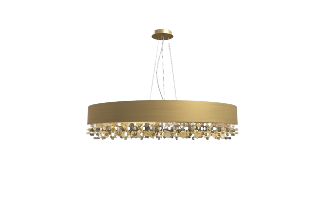 Masiero - Ola S6 90 Hanglamp - KOOT