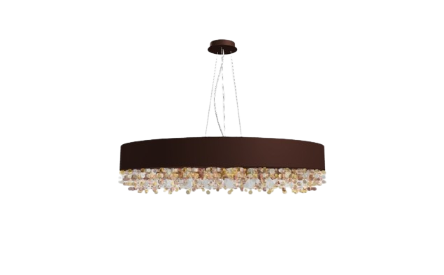 Masiero - Ola S6 90 Hanglamp - KOOT
