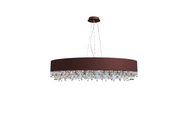 Masiero - Ola S6 90 Hanglamp - KOOT
