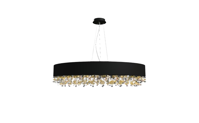 Masiero - Ola S6 90 Hanglamp - KOOT