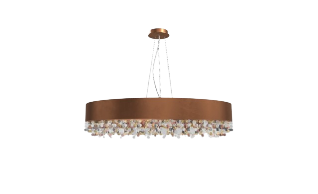 Masiero - Ola S6 90 Hanglamp - KOOT