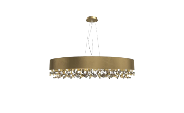 Masiero - Ola S6 90 Hanglamp - KOOT