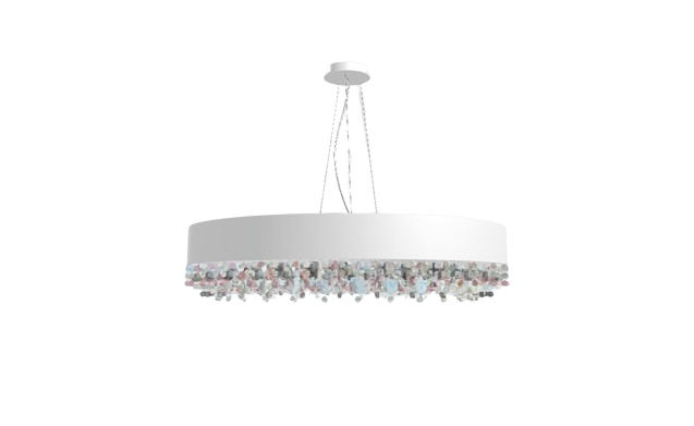 Masiero - Ola S6 90 Hanglamp - KOOT