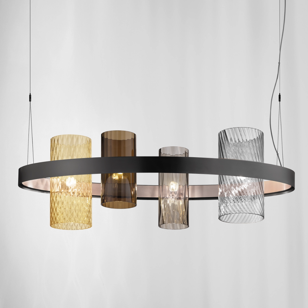 Vistosi - Armonia 4 Hanglamp