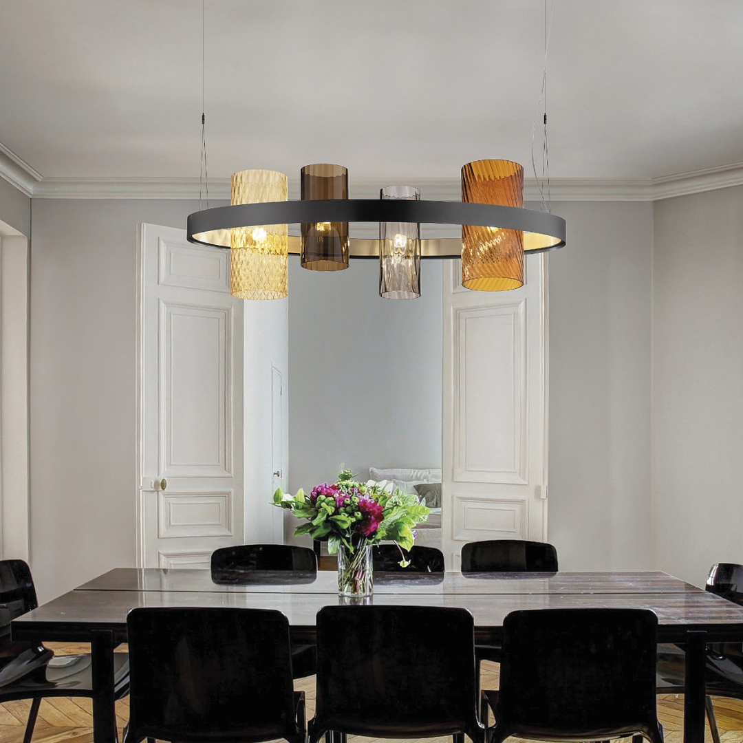 Vistosi - Armonia 4 Hanglamp