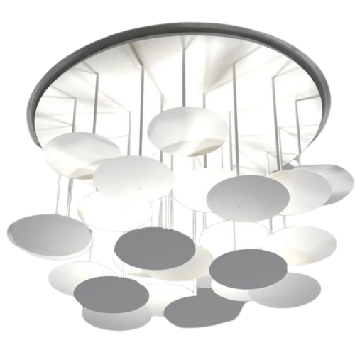Millelumen - Circles Plafondlamp - KOOT